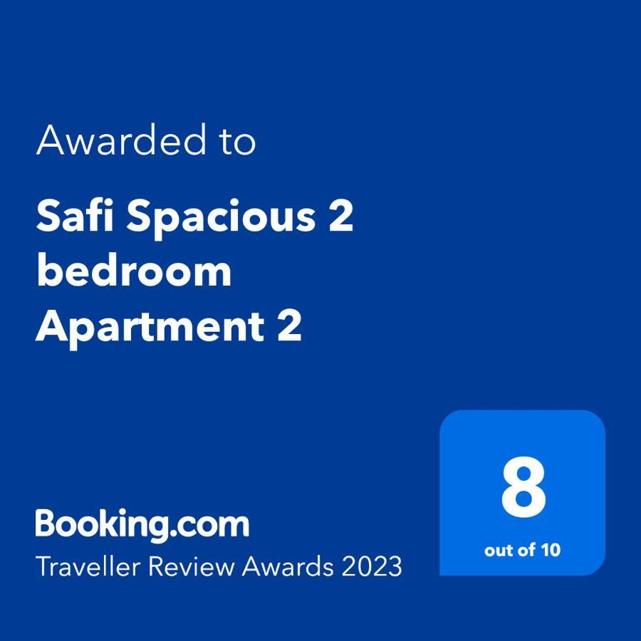 Safi Luxury Apartment 2 East London Luaran gambar