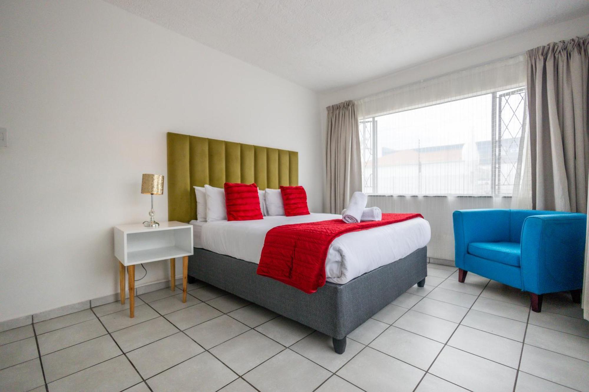 Safi Luxury Apartment 2 East London Luaran gambar