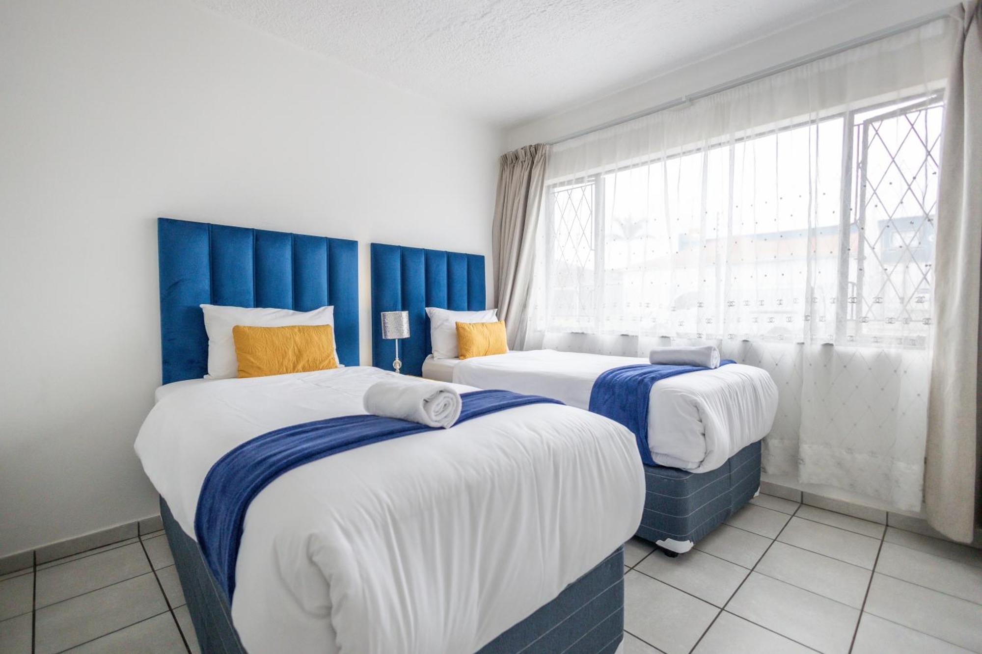 Safi Luxury Apartment 2 East London Luaran gambar