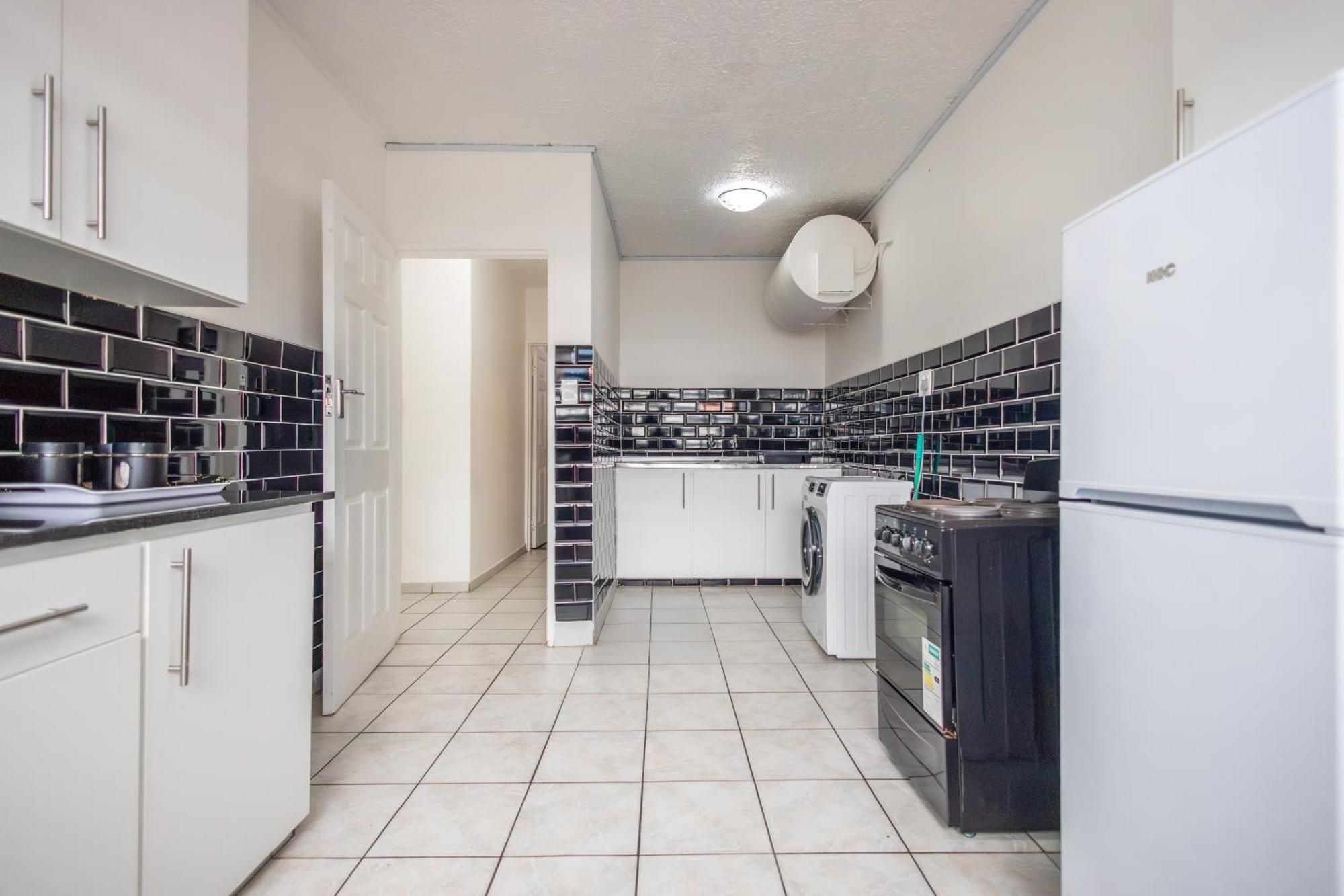 Safi Luxury Apartment 2 East London Luaran gambar