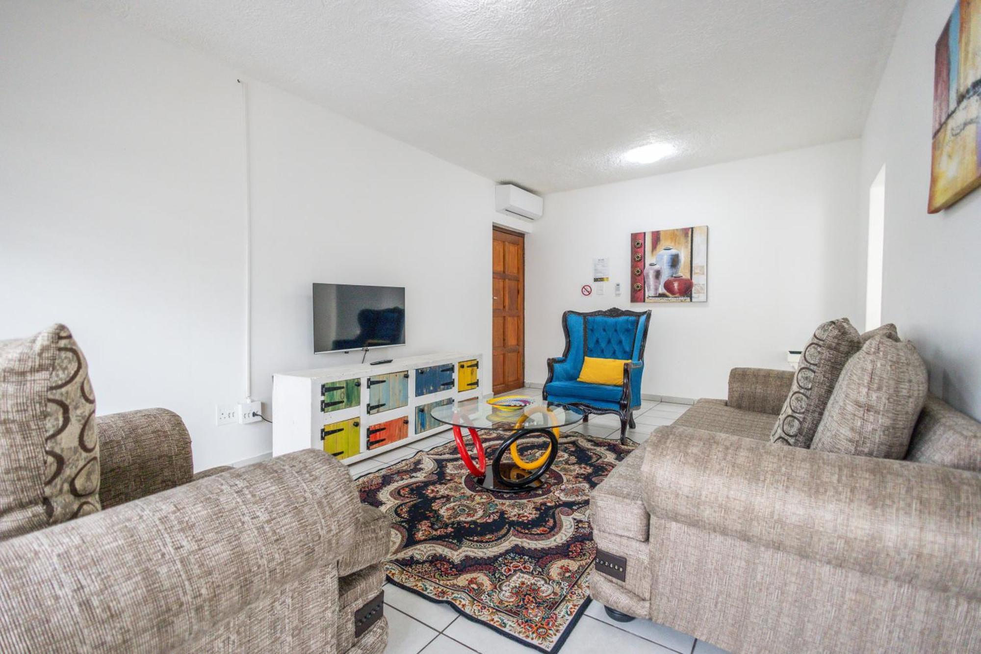 Safi Luxury Apartment 2 East London Luaran gambar