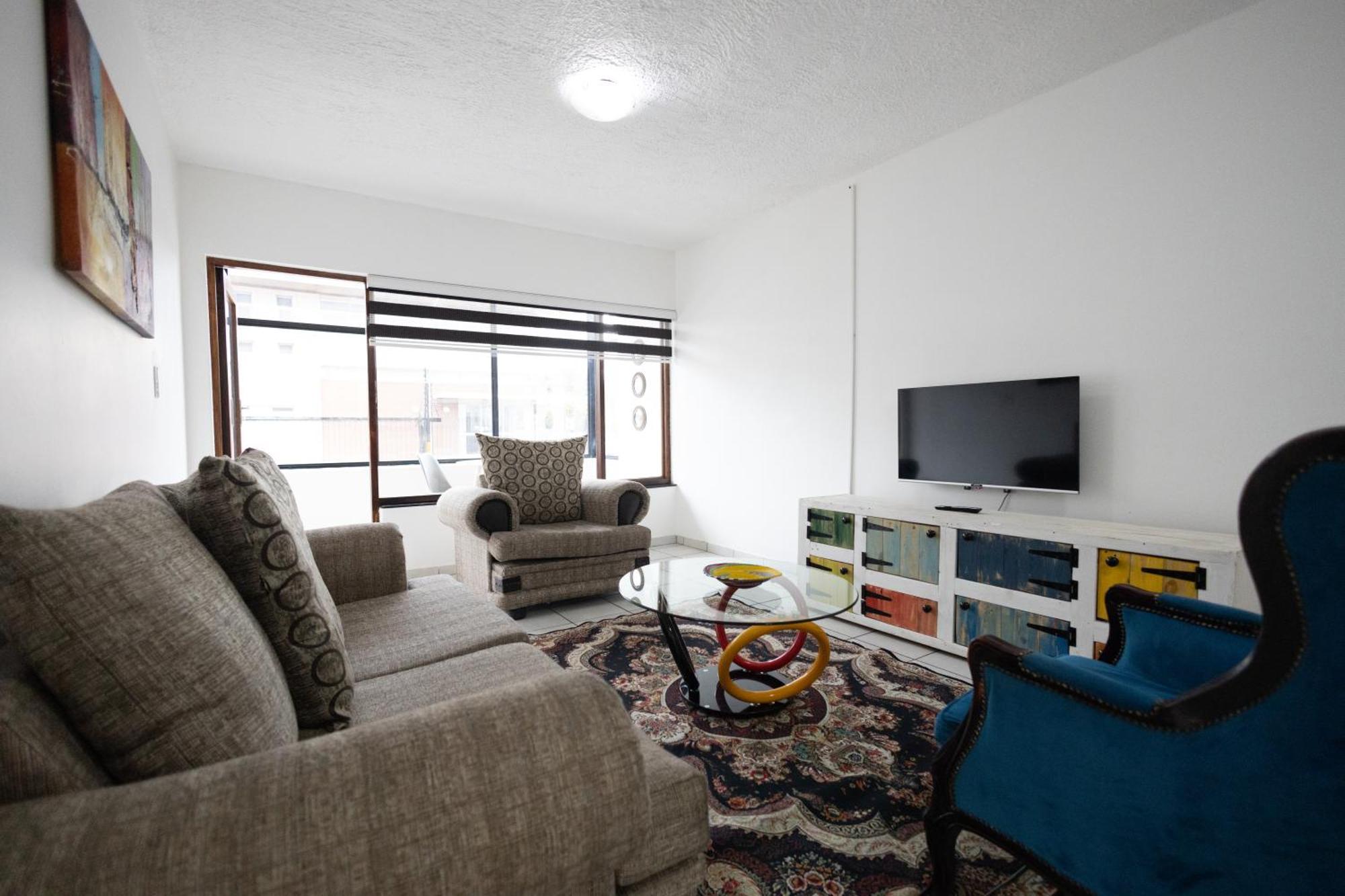Safi Luxury Apartment 2 East London Luaran gambar