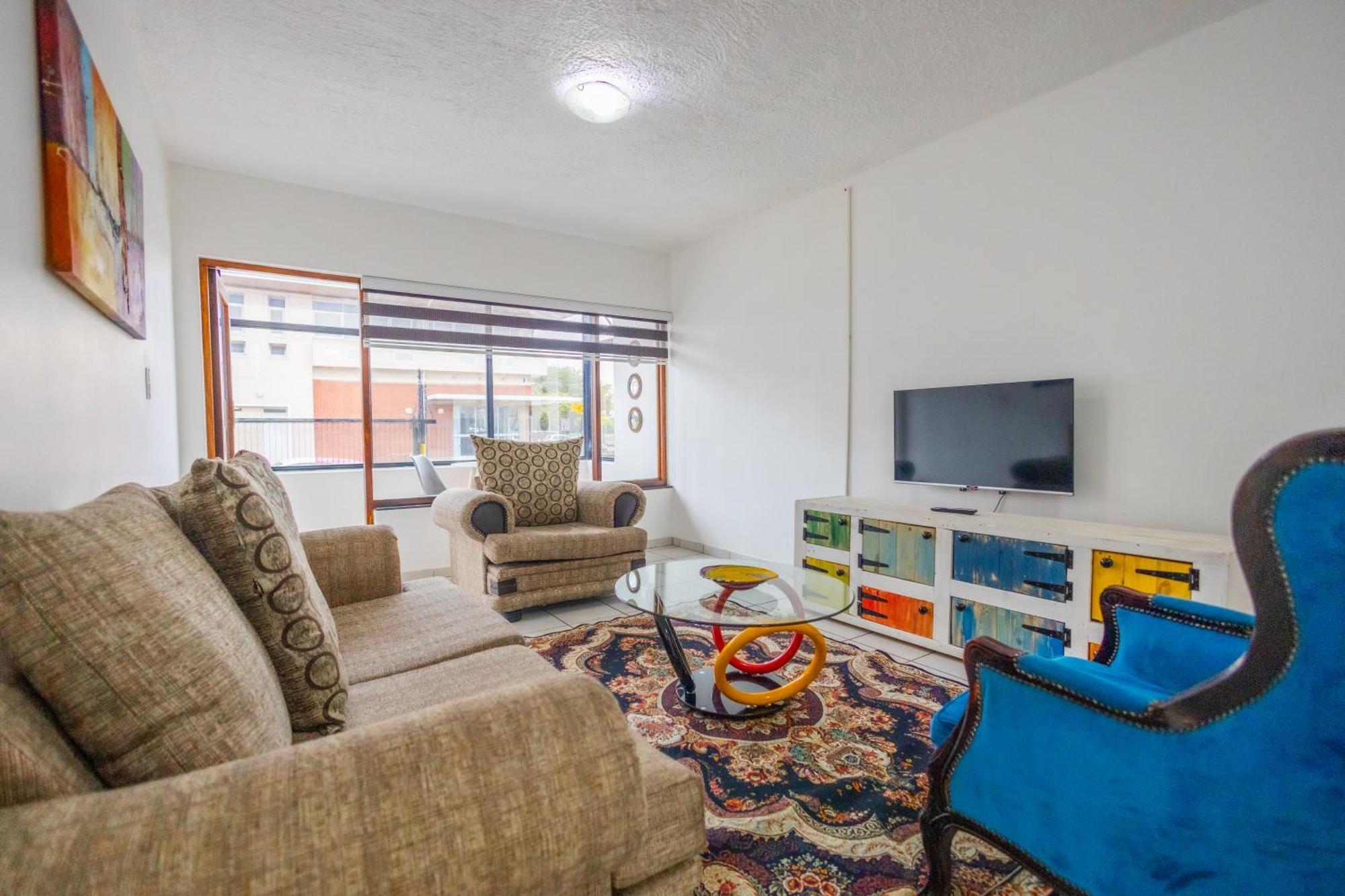 Safi Luxury Apartment 2 East London Luaran gambar